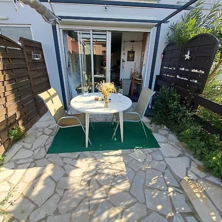 32M² Terrasse Plage Cap D'Agde 아파트 외부 사진