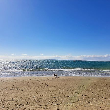 32M² Terrasse Plage Cap D'Agde 아파트 외부 사진