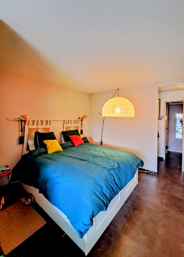 32M² Terrasse Plage Cap D'Agde 아파트 외부 사진